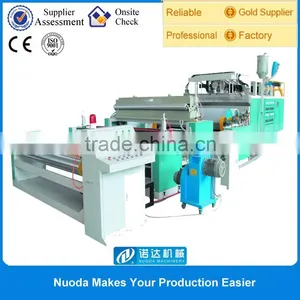 Plastic Film Extrusion Coating Lamination Machine thumbnail-2