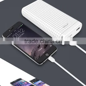 Big LED Lamp Portable Charger Power Bank 20000mah Multi Charger for Smartphone thumbnail-5