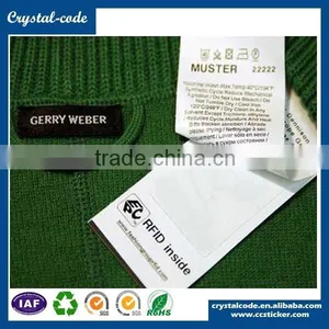 Read Uhf 900mhz Acid Resistant 2.4ghz Active Adhesive Label Metal Credit Card Sleeve Rfid Label thumbnail-4