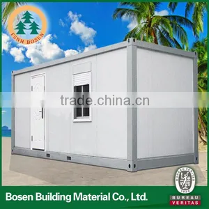 Window Granny Flat House Container Luxury Prefab House Modern thumbnail-1