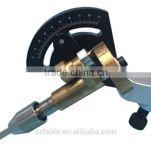 Lapidary Gemstone Machine With Index Wheels of 96,WIth The Function of Faceting And Polishing The Gemstone thumbnail-2