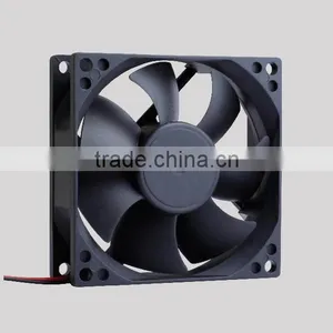 Alseye CB2501 Manufacture 80mm 12v dc Axial Cooler Fan 48v thumbnail-2