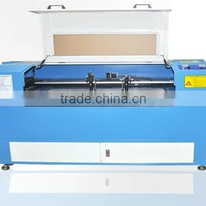 Cloth and Leather Laser Cutting Machine thumbnail-1