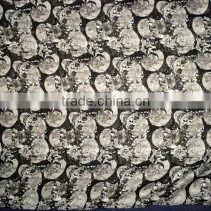 COTTON PRINTED SCARF 2014 thumbnail-2