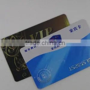 id Card Wallet Size 5542/5528 Chip Contact Smart Card thumbnail-1
