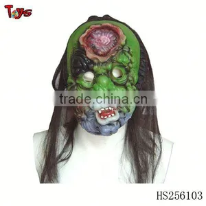 Cheap Ghost Pvc Mask thumbnail-1