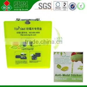 Hot Sell Anti-Mold Sticker/Chip/Tablet for Shoes, Clothes, Electronics thumbnail-1