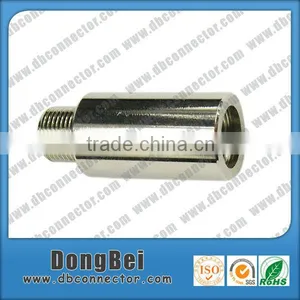 Catv Brass f Coaxial Cable Termination Lock thumbnail-1