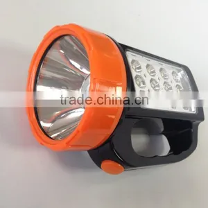 12LED+1LED Flashlight thumbnail-3