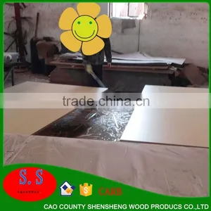 China Chipboard Factory Shaving Board Edge Banding Tape for Shoe Rack Mirror thumbnail-1
