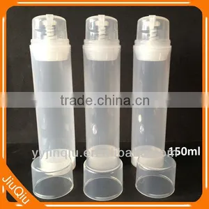 HOT SALE 150ml Airless Pump Bottle Container With Good Quality Only 0.525usd per Set thumbnail-1