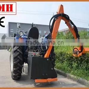 AM80 New Model Tractor Mounted Hedge Brush Cutter thumbnail-2