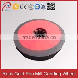 Famous In Africa Gold Grinding Pan Mill Cheaper Than Ball Mill thumbnail-2