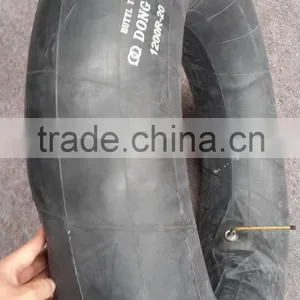 Truck Butyl Inner Tubes 1100R20 1100-20 Tubes DONG AH thumbnail-1