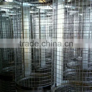 Stainless Steel Custom Cage thumbnail-1