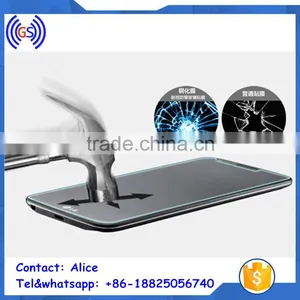 Guangzhou Suppliers 2.5D 0.3mm Tempered Glass Screen Protector For LG G3 thumbnail-3