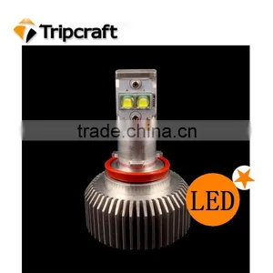 2014 NEW ARRIVED 30W LED BULB HEADLIGHT H4 H7 H8 H9 H11 H16 HB3 HB4 thumbnail-1