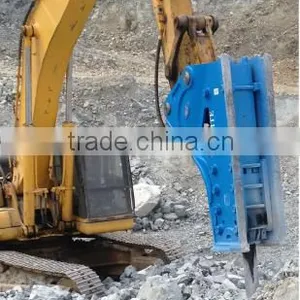 50 to 60 Ton Mining Wheel Loader Equipment Hydraulic Breaker Cylinders thumbnail-2