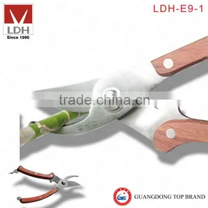 Forging Taiwan Stainless Steel Blade Sharpener Garden Tools China Fruit Picker thumbnail-2