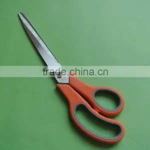 Office Scissors With Soft Handle Scissor/school Scissor HR088 thumbnail-1