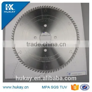 Panel Sizing Saw Blade for MDF Chipboard Melamine Smooth Cutting thumbnail-1