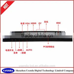 26 Inch hd 1080p Industrial Cctv Lcd Monitor With Certification CE ROHS CCC and With Bnc/hdmi/vga for Security CCTV Camera thumbnail-4