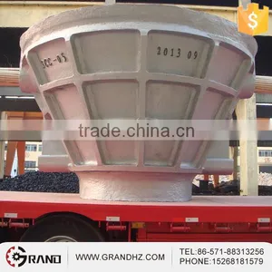 Heavy Duty Treatment Ladle Slag Pot Special Metal thumbnail-4
