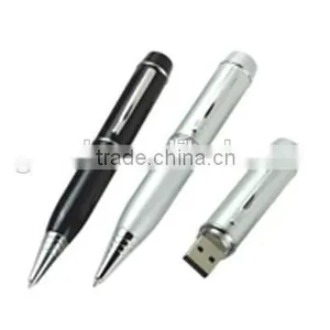 Free Laser Logo Promotion Gift Metal Pendrive,2016 Hot Sale U-disk With Real Capacity, Bulk Cheap Flash Memory With CE/ROHS thumbnail-6