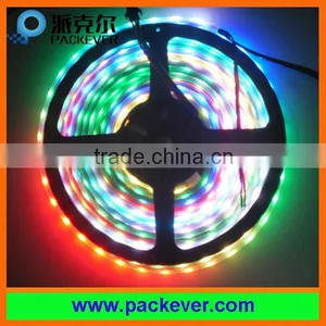 Shenzhen Led Factory Sell 32LEDs/200LEDs Multi-color RGB Digital Led Strip Tls3001 thumbnail-3