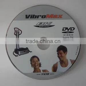 Fitness DVD Duplication thumbnail-3