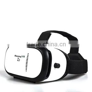 Hot Selling Virtual Reality Glasses Plastic Case Google Cardboard 3D VR BOX thumbnail-1