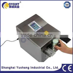 CYCJET ALT390 Portable Bottle Date Code Printing Machine/Paper Box Date Printer/Small Plastic Bag Marking Machine thumbnail-4