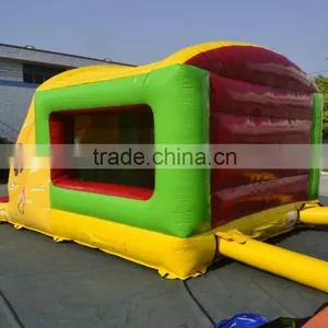 2016 Hot Sale Small Colorful Combo Bouncy Inflatable Combo for Kids thumbnail-5
