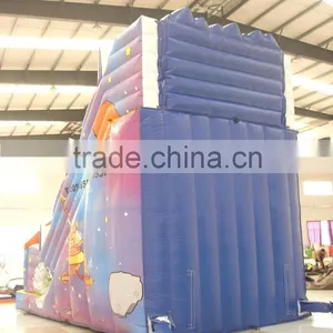 2016 Customized Design Giant Inflatable Dry Slide for Children thumbnail-4