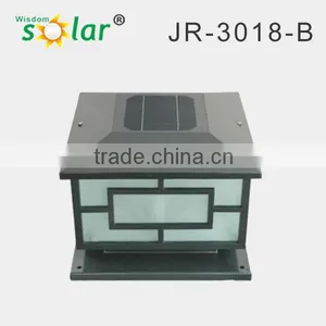 2016 Antique Led Pillar Gate Lights With High Quality (JR-3018) thumbnail-2