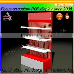 Pegboard Hook Stand Screwdriver Tools Hanging Products Equipments thumbnail-5