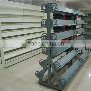 Supermarket Display Shelf Disk Shelf RH-H06 for Sale thumbnail-3