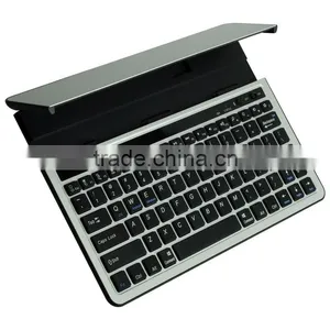 China All in One Wirekess Bluetooth Keyboard for 7/8/9/10.1 Inch Tablet PC Laptop thumbnail-1