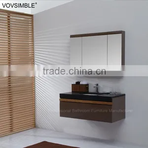 2016 Hot Sale & Popular Style Door Bathroom Cabinet Bathroom Vanity thumbnail-1