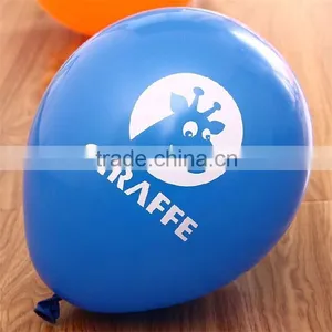 Popular Customized Design Balloons Promotional Toy Ballons thumbnail-5