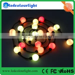 50mm Ws2811 Pixel Ball Christmas Decoration Led String Ball thumbnail-1
