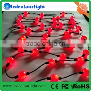 Dmx 3d 5050 Outdoor Rgb Led Pixel Light Ball thumbnail-2
