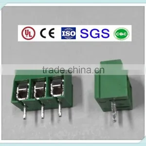 Euro Terminal Block KDG126 5.0mm 5.08mm Pitch 300V 12A thumbnail-3
