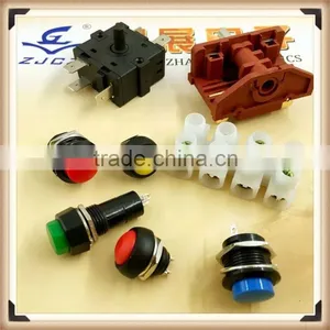 Chzjcz/Supply Rotary Switch /heater Rotary Switch/electric Oven Switch/three Rotary Switch thumbnail-4