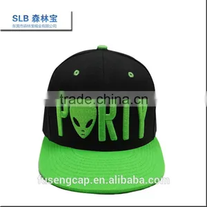Fashion Embroidered Snapback Hats Wholesale thumbnail-2