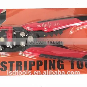 LS-A318 Multi-function Automatic Cable Stripper for Stripping Wire From AWC 24-10 thumbnail-6