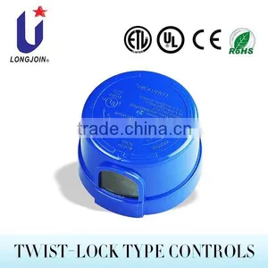 Electronic Control Photoelectric Switch Photocell Switch Photo Control thumbnail-4