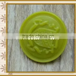 Factory Wholesale Plastic Back Pin Buttons for Garment thumbnail-1