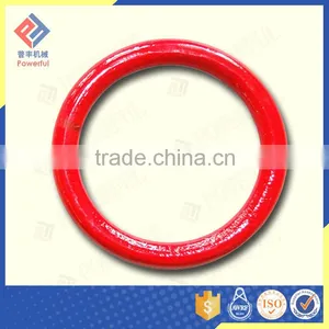 High Professional Drop Forged S-643 Weldless Round Alloy Ring Manufacturer thumbnail-1