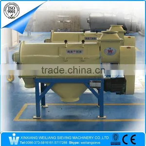Xinxiang Food Grade Chocolate Lumps Horizontal Screening and Separation Machine thumbnail-2